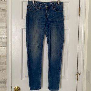 Levi's Bold Curve Skinny Jean